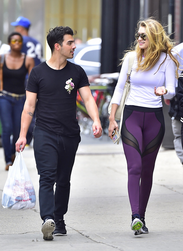 Gigi Hadid, Joe Jonas Gigi Hadid, Joe Jonas